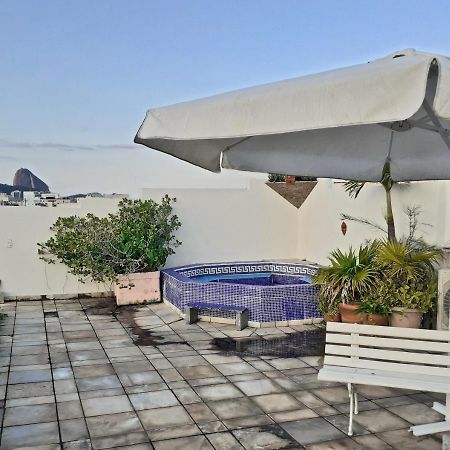 Ipanema'S Beautiful Penthouse Apartment ริโอเดจาเนโร ภายนอก รูปภาพ