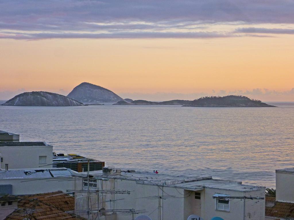Ipanema'S Beautiful Penthouse Apartment ริโอเดจาเนโร ภายนอก รูปภาพ