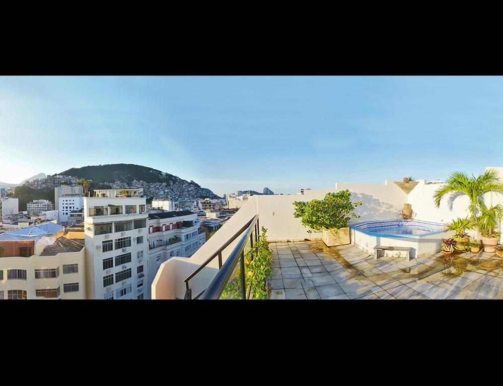 Ipanema'S Beautiful Penthouse Apartment ริโอเดจาเนโร ห้อง รูปภาพ