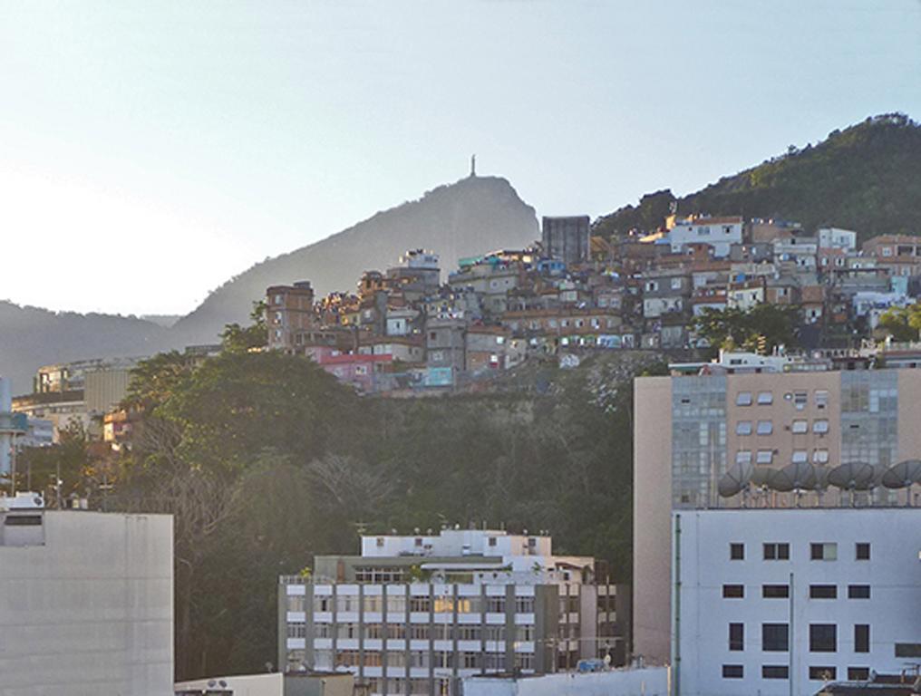 Ipanema'S Beautiful Penthouse Apartment ริโอเดจาเนโร ภายนอก รูปภาพ