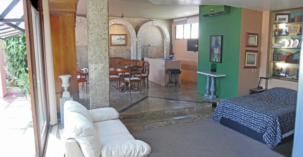 Ipanema'S Beautiful Penthouse Apartment ริโอเดจาเนโร ภายนอก รูปภาพ