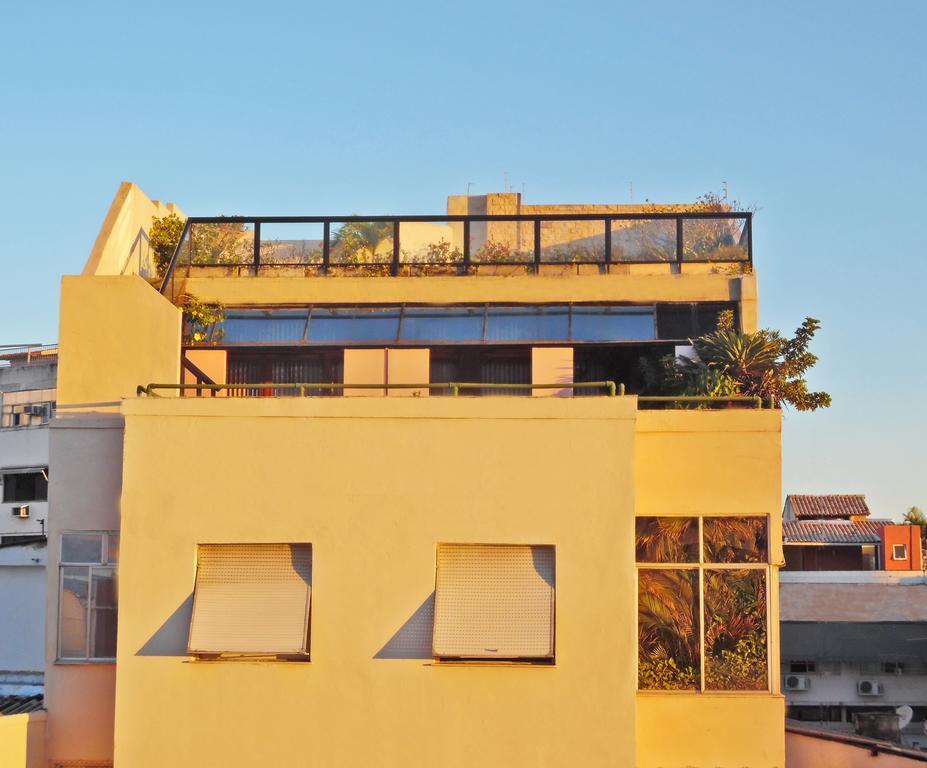 Ipanema'S Beautiful Penthouse Apartment ริโอเดจาเนโร ภายนอก รูปภาพ
