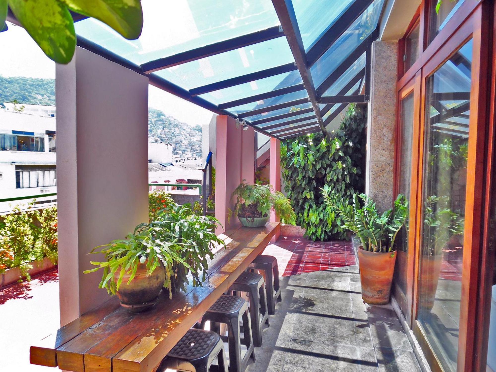 Ipanema'S Beautiful Penthouse Apartment ริโอเดจาเนโร ภายนอก รูปภาพ