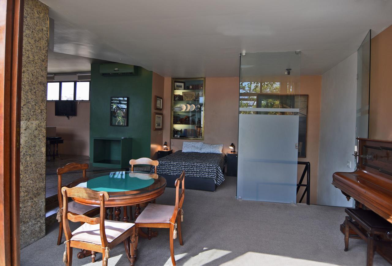 Ipanema'S Beautiful Penthouse Apartment ริโอเดจาเนโร ภายนอก รูปภาพ