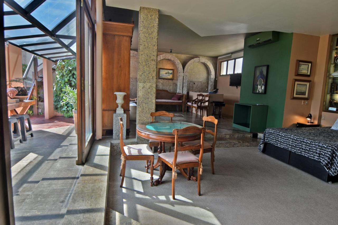 Ipanema'S Beautiful Penthouse Apartment ริโอเดจาเนโร ภายนอก รูปภาพ
