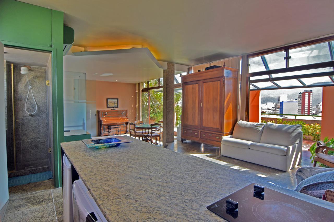 Ipanema'S Beautiful Penthouse Apartment ริโอเดจาเนโร ภายนอก รูปภาพ