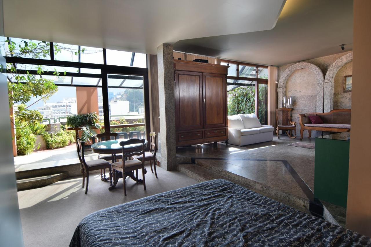 Ipanema'S Beautiful Penthouse Apartment ริโอเดจาเนโร ภายนอก รูปภาพ
