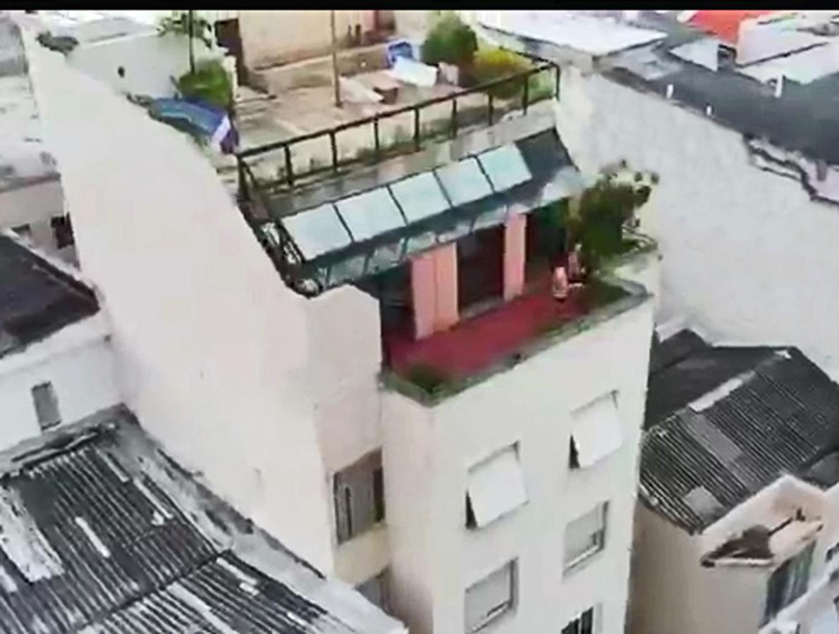 Ipanema'S Beautiful Penthouse Apartment ริโอเดจาเนโร ภายนอก รูปภาพ