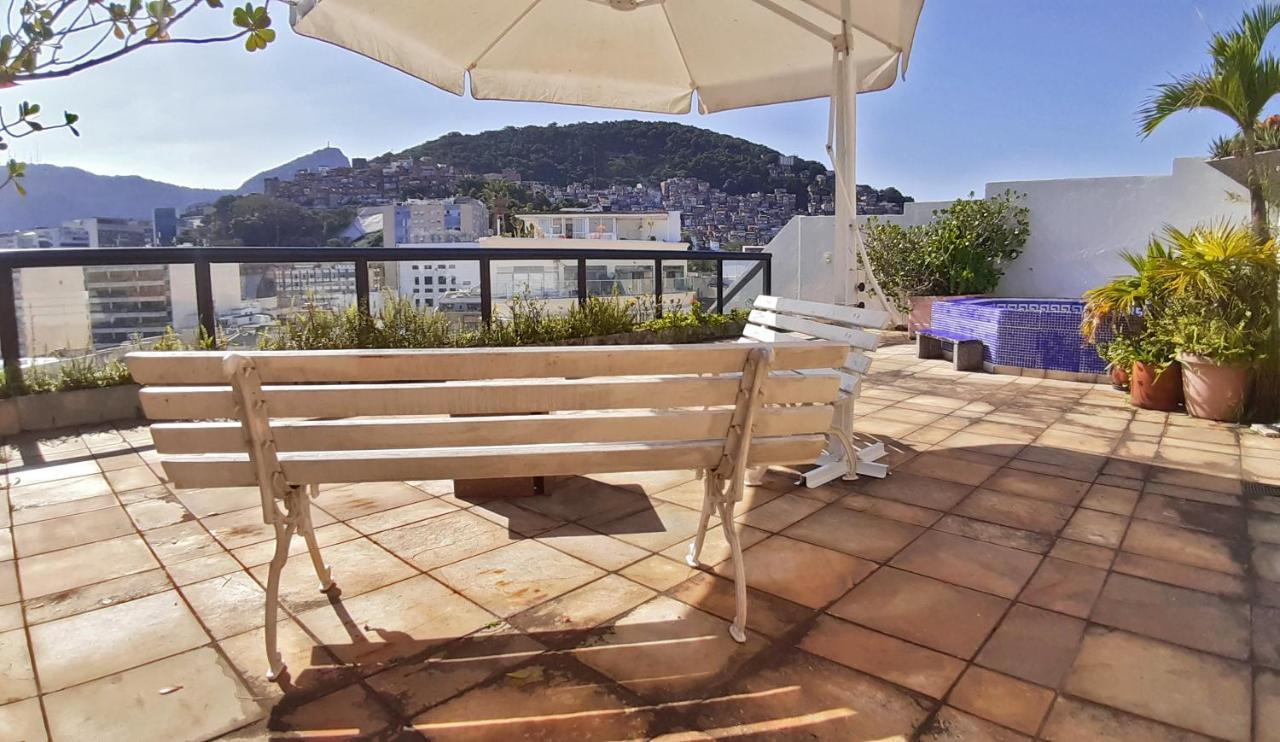 Ipanema'S Beautiful Penthouse Apartment ริโอเดจาเนโร ภายนอก รูปภาพ
